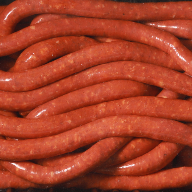 Longaniza roja